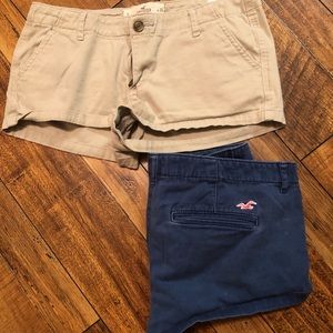 Hollister shorts